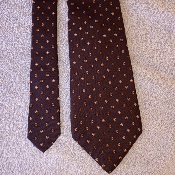 J.M. Towne vintage tie - Picture 3 of 7